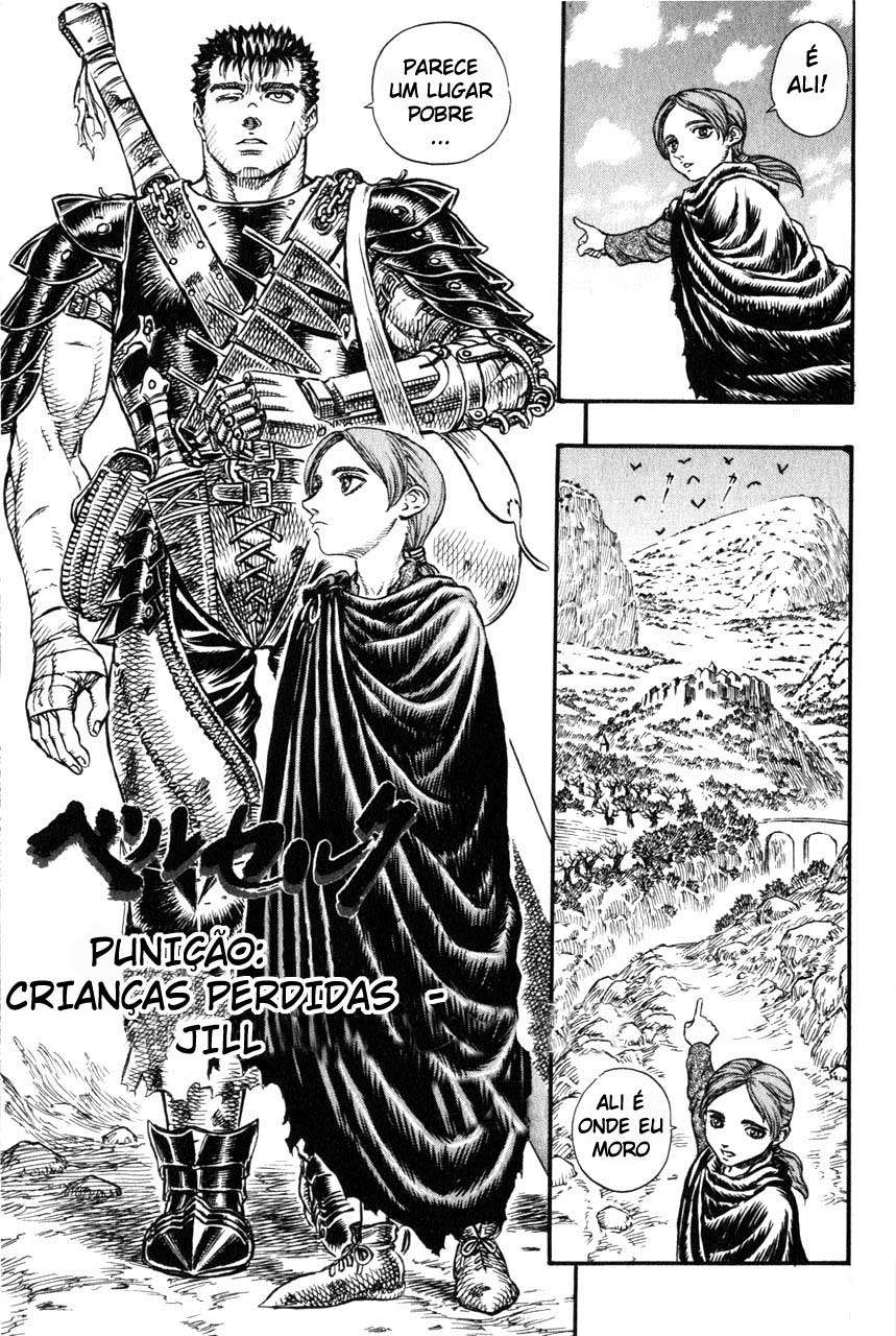 Read Berserk PT-BR Manga Online