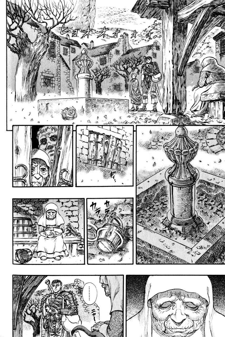 Read Berserk PT-BR Manga Online
