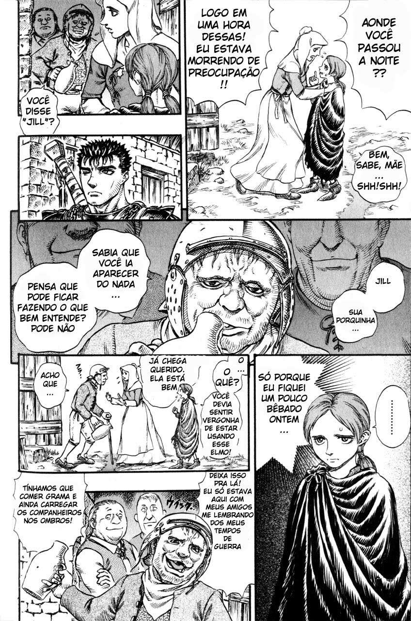 Read Berserk PT-BR Manga Online