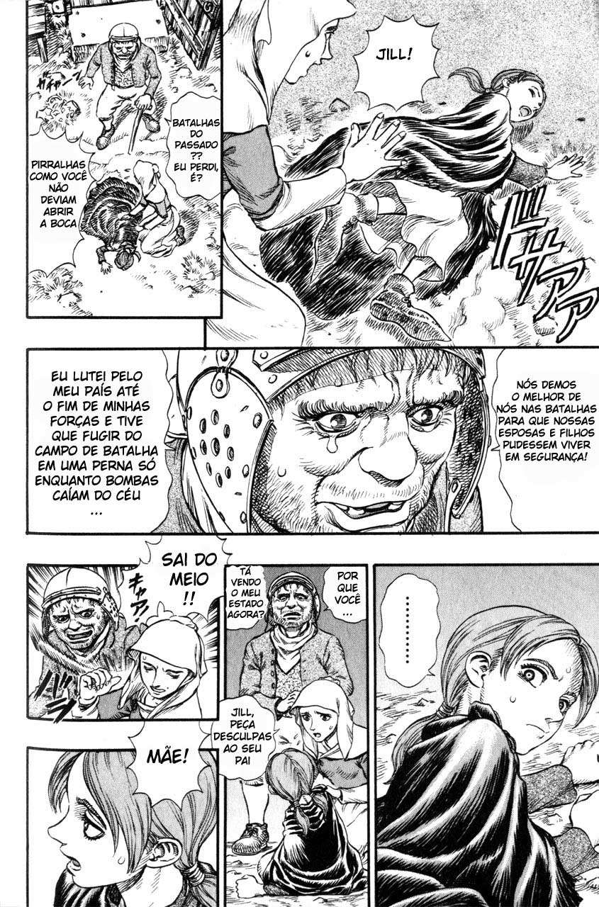 Read Berserk PT-BR Manga Online