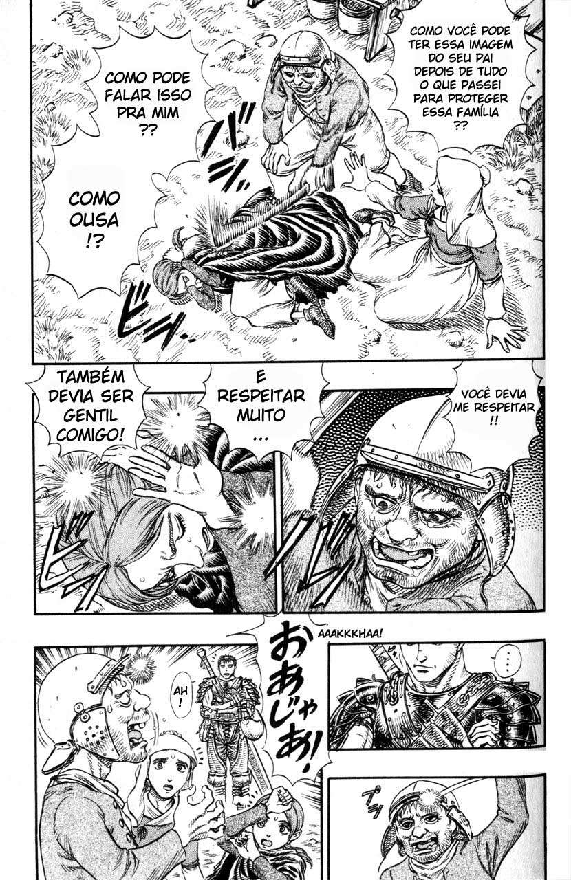 Read Berserk PT-BR Manga Online