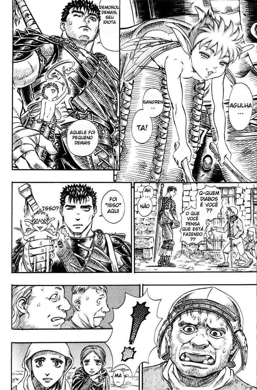 Read Berserk PT-BR Manga Online