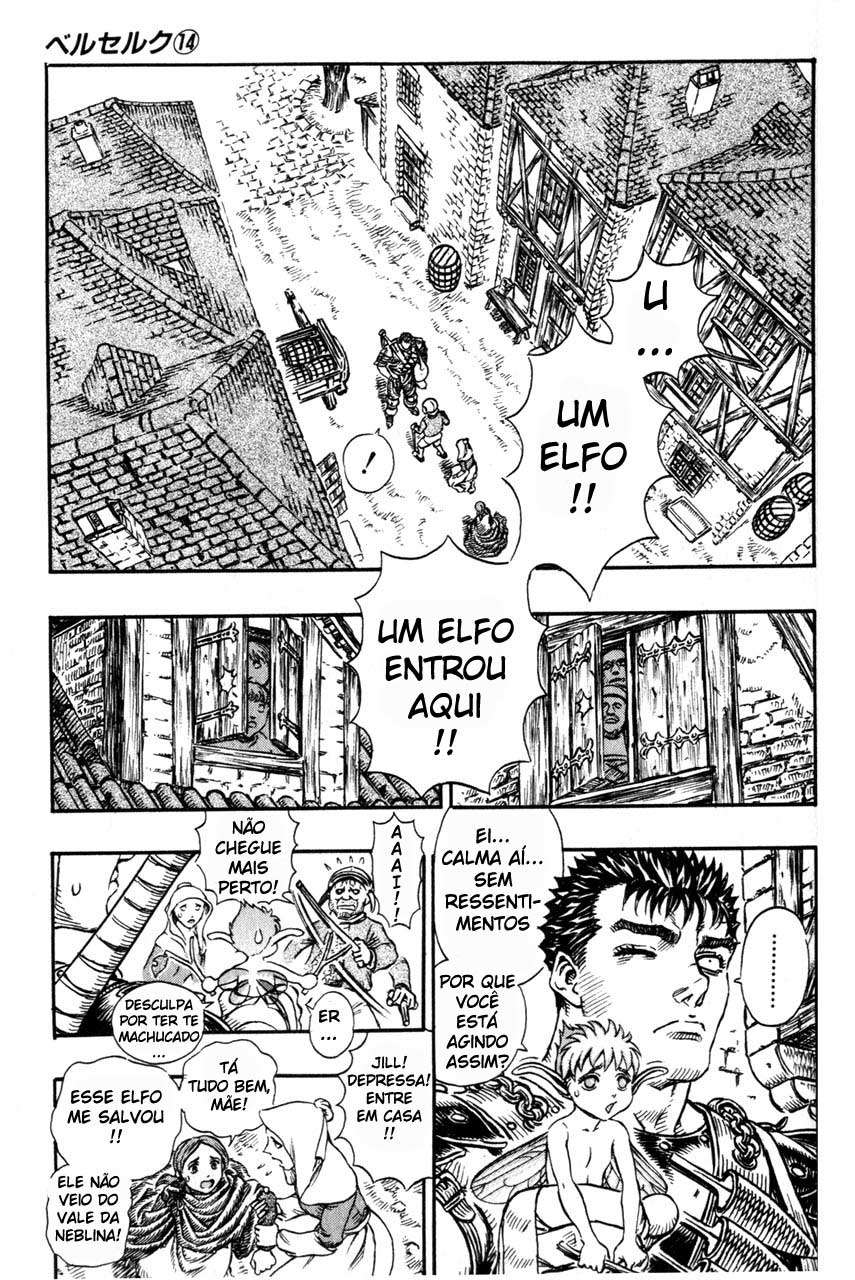 Read Berserk PT-BR Manga Online