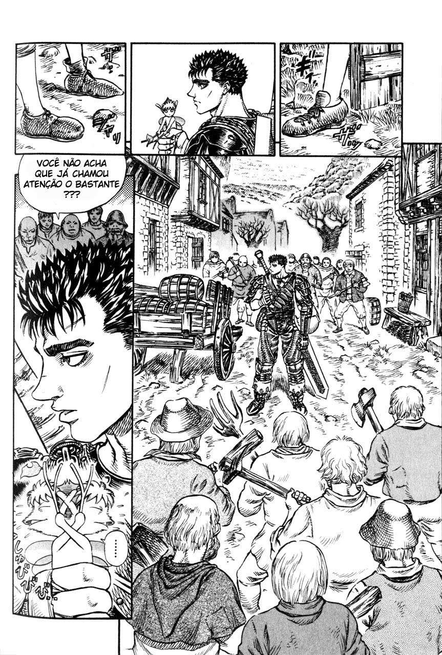 Read Berserk PT-BR Manga Online