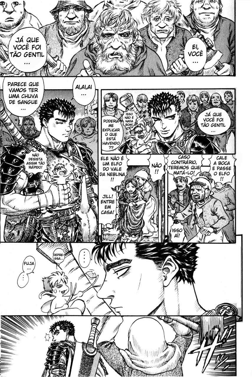 Read Berserk PT-BR Manga Online