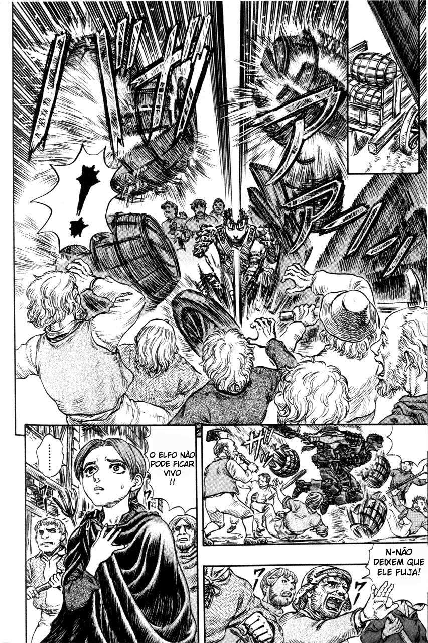 Read Berserk PT-BR Manga Online