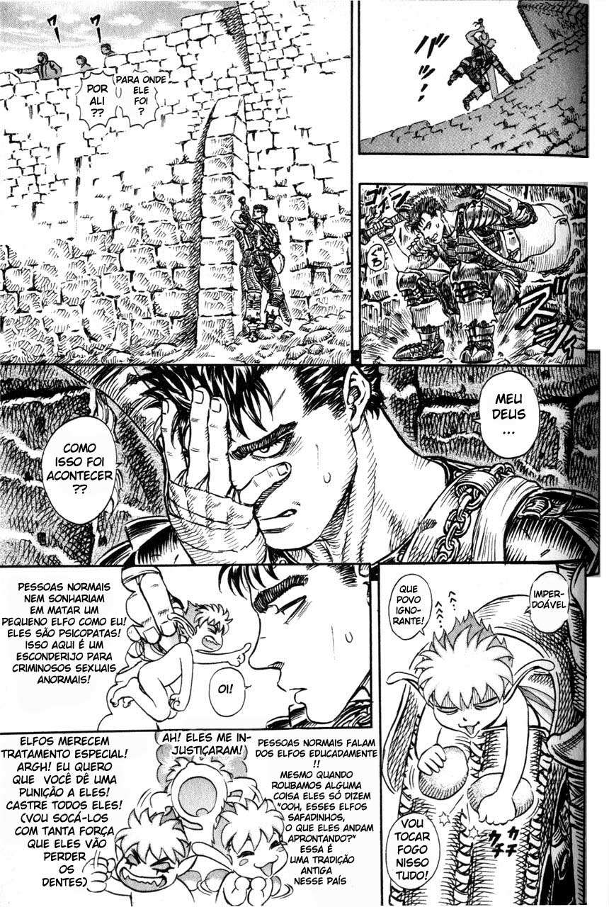 Read Berserk PT-BR Manga Online