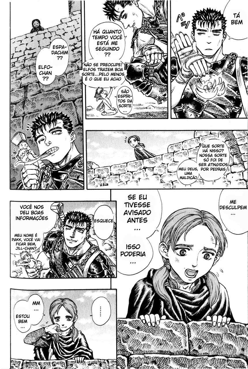 Read Berserk PT-BR Manga Online