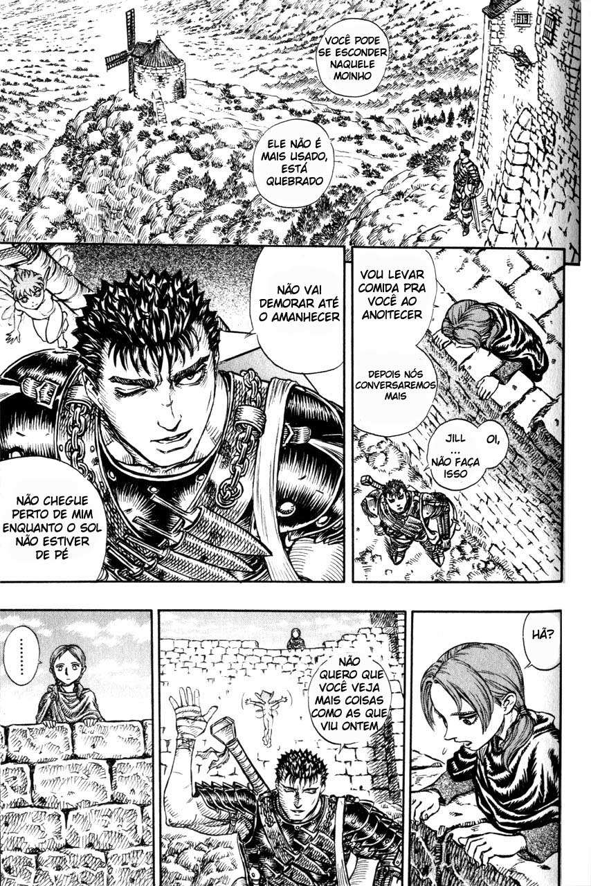 Read Berserk PT-BR Manga Online
