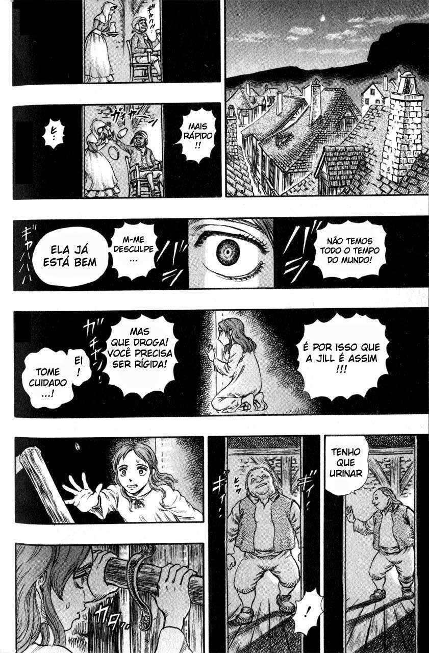 Read Berserk PT-BR Manga Online