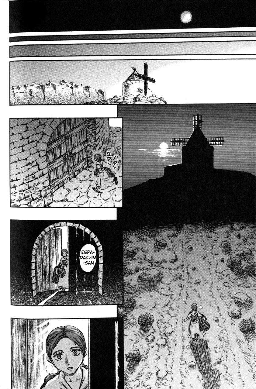 Read Berserk PT-BR Manga Online