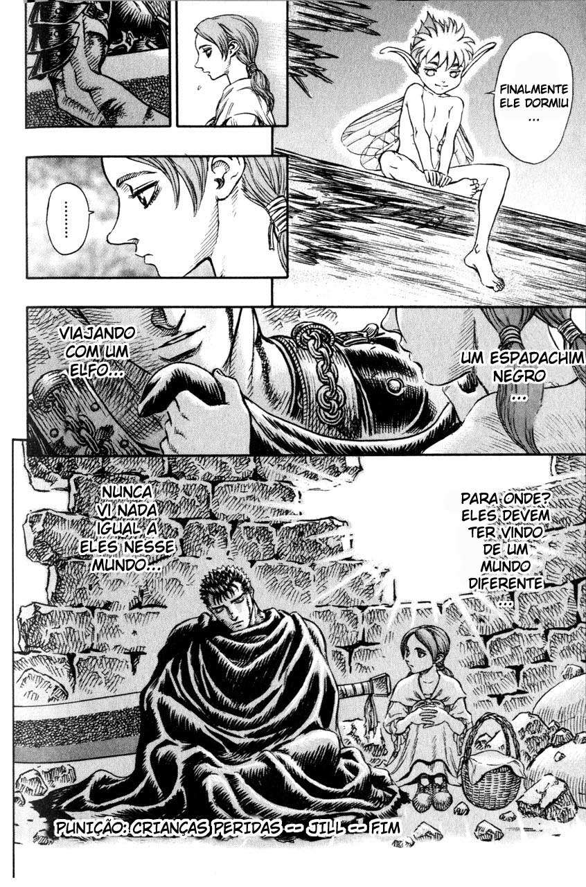 Read Berserk PT-BR Manga Online