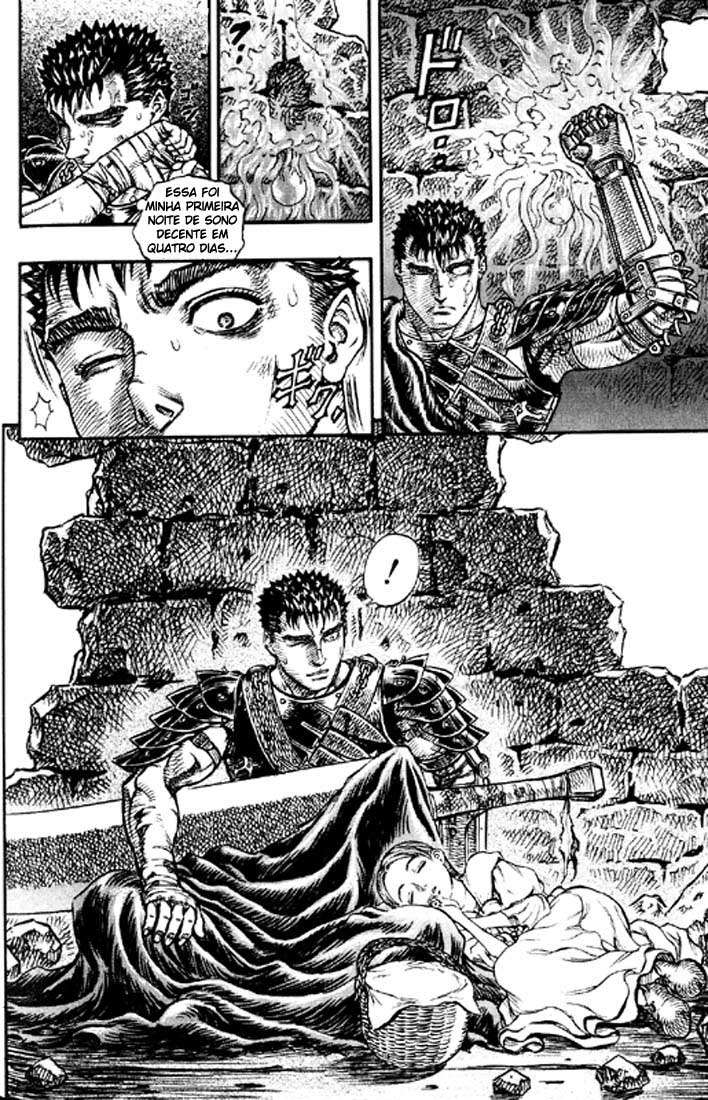 Read Berserk PT-BR Manga Online