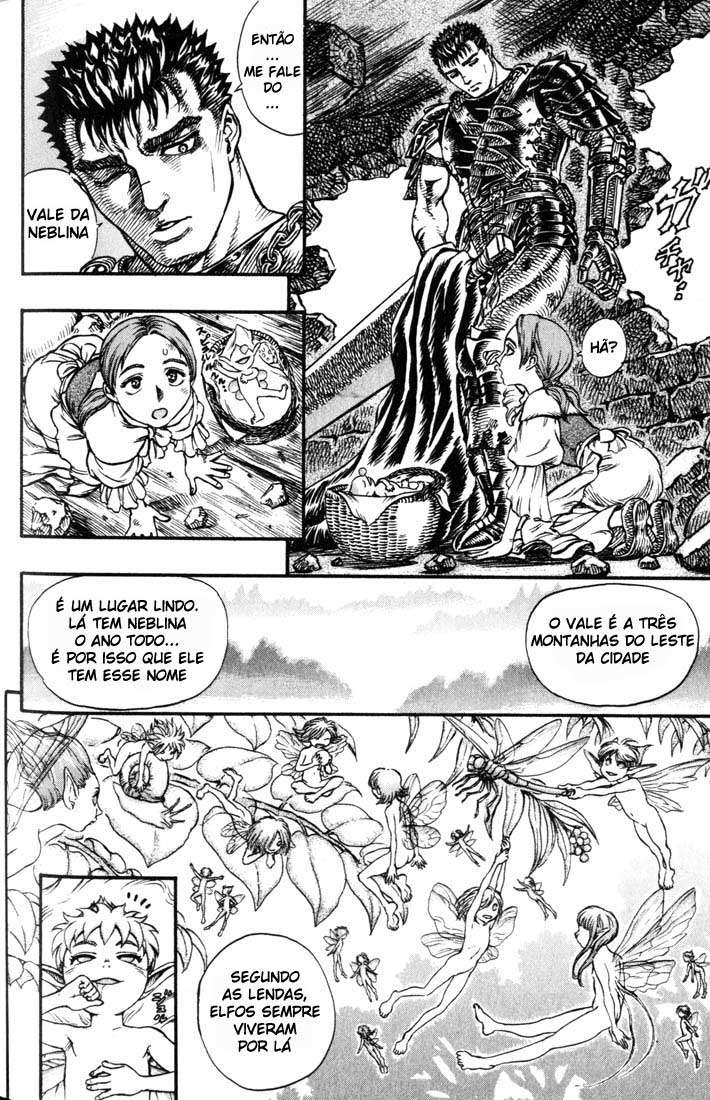 Read Berserk PT-BR Manga Online
