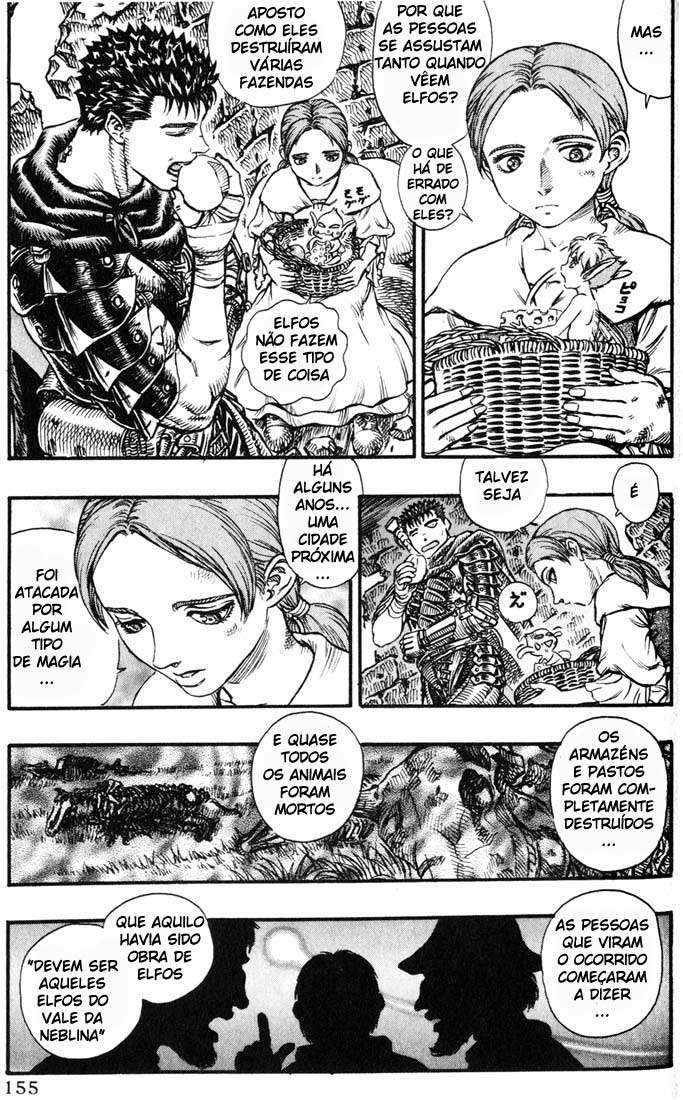 Read Berserk PT-BR Manga Online