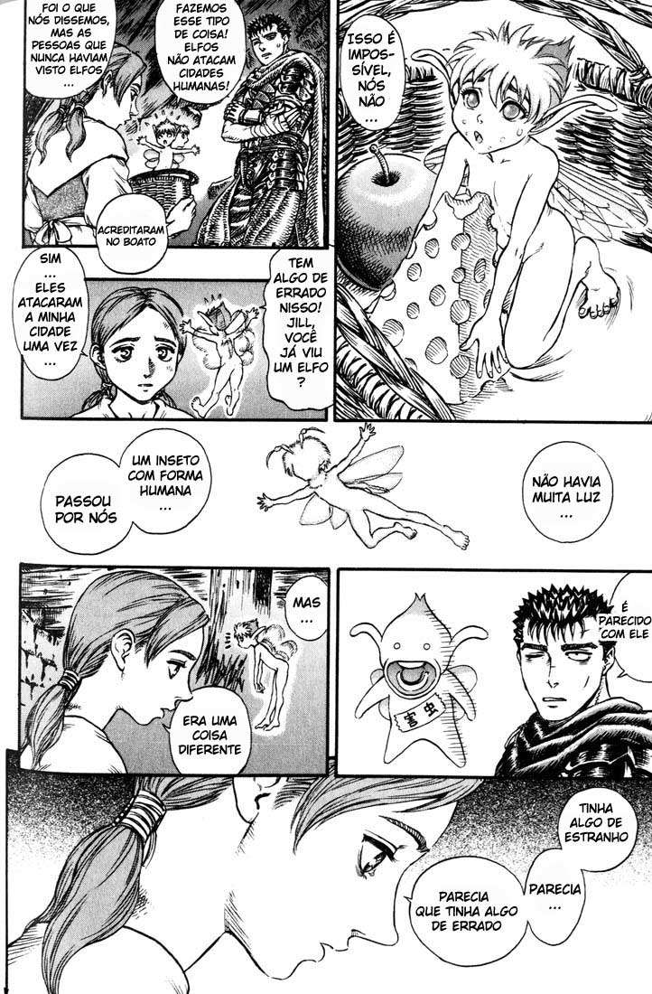 Read Berserk PT-BR Manga Online