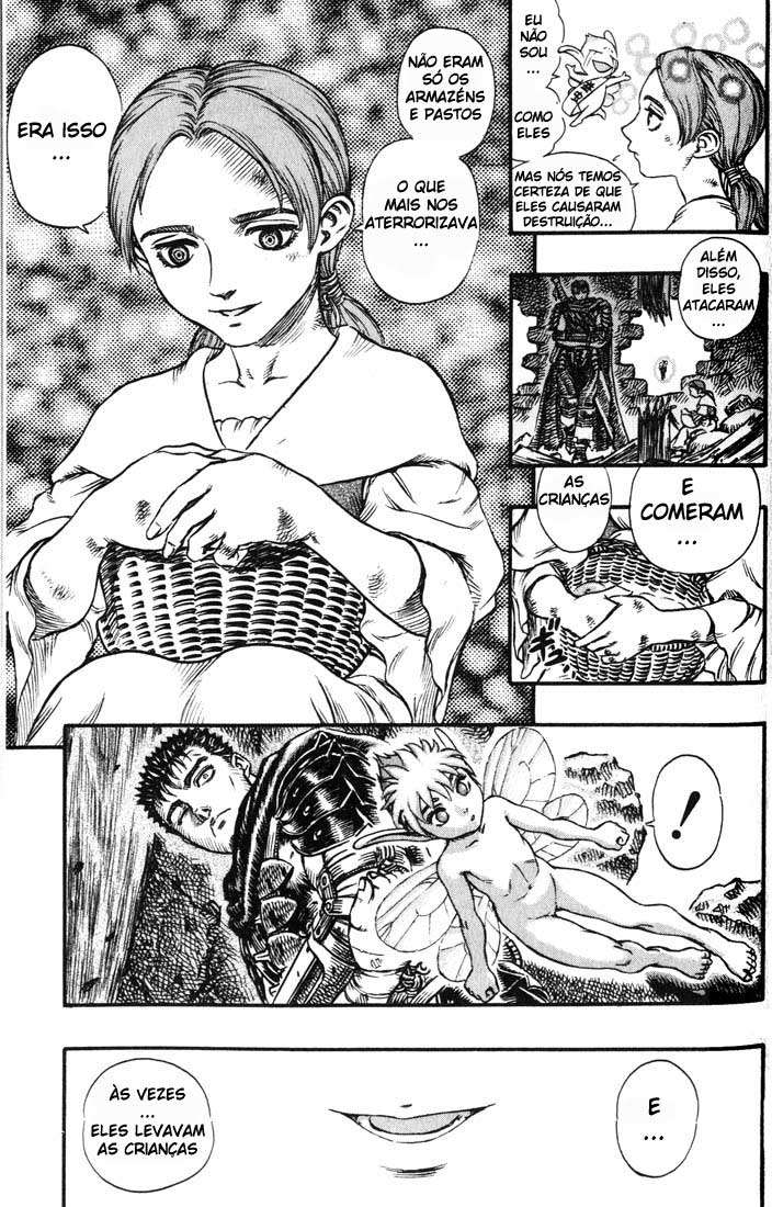 Read Berserk PT-BR Manga Online
