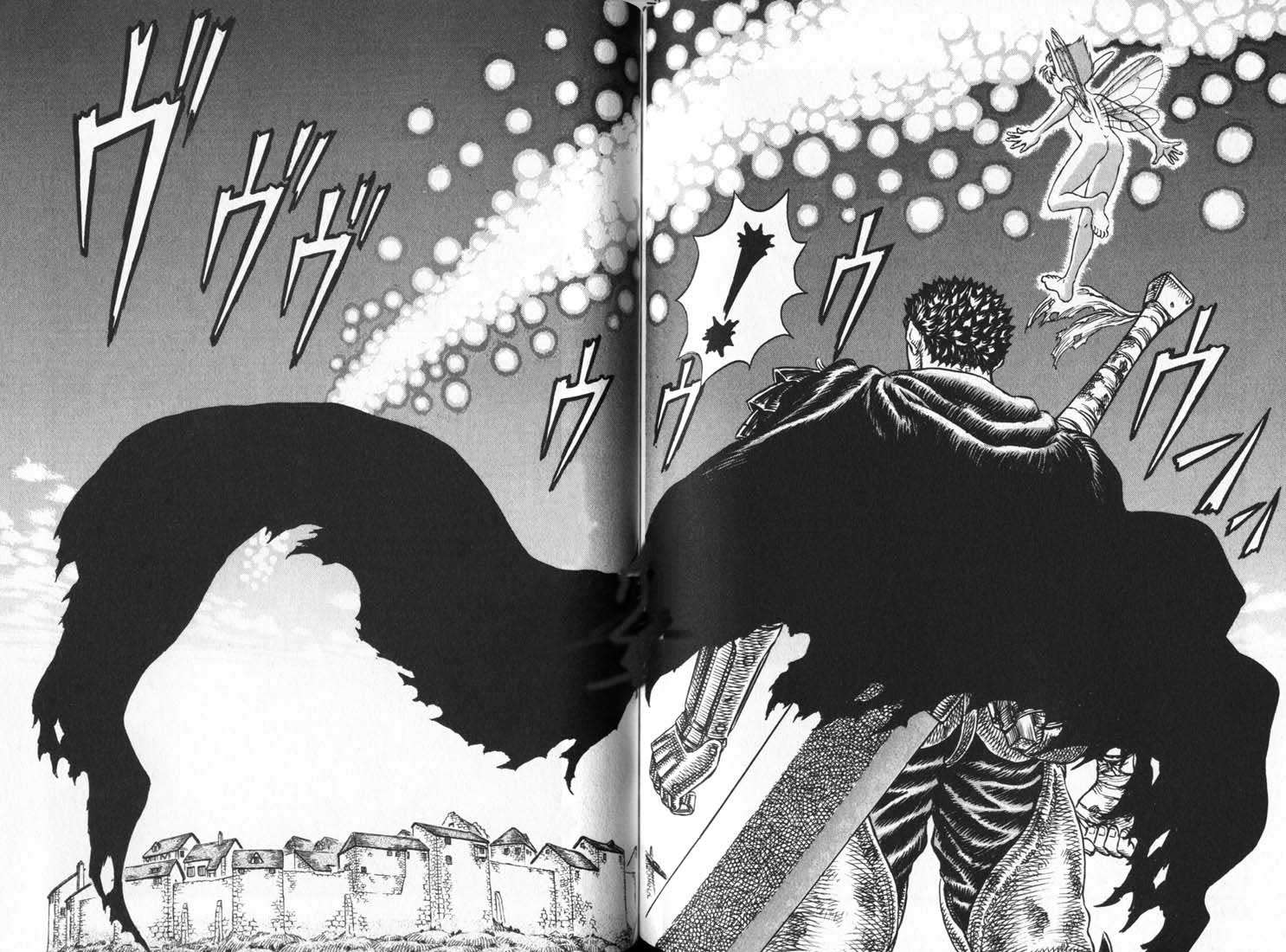 Read Berserk PT-BR Manga Online
