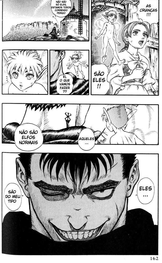 Read Berserk PT-BR Manga Online