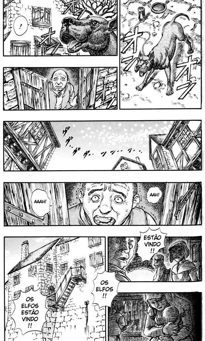 Read Berserk PT-BR Manga Online