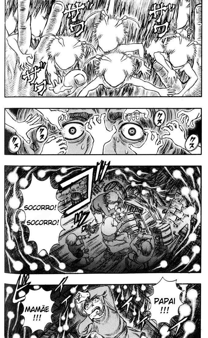 Read Berserk PT-BR Manga Online