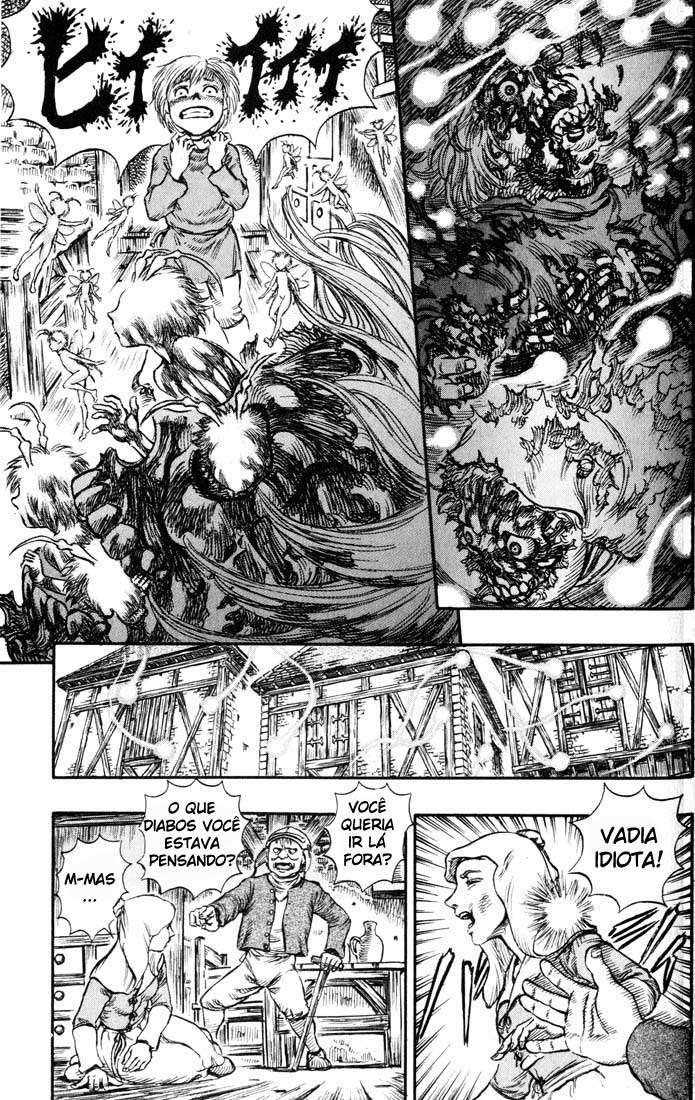 Read Berserk PT-BR Manga Online