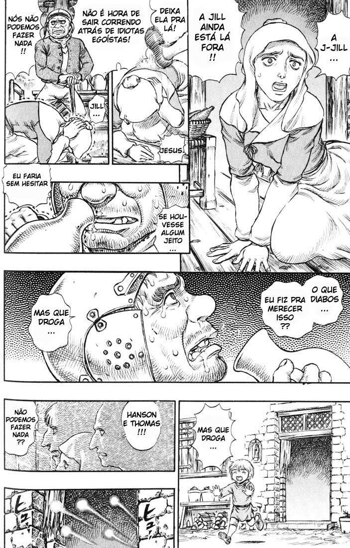 Read Berserk PT-BR Manga Online
