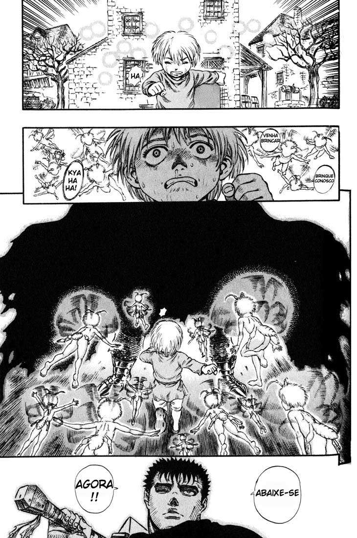 Read Berserk PT-BR Manga Online