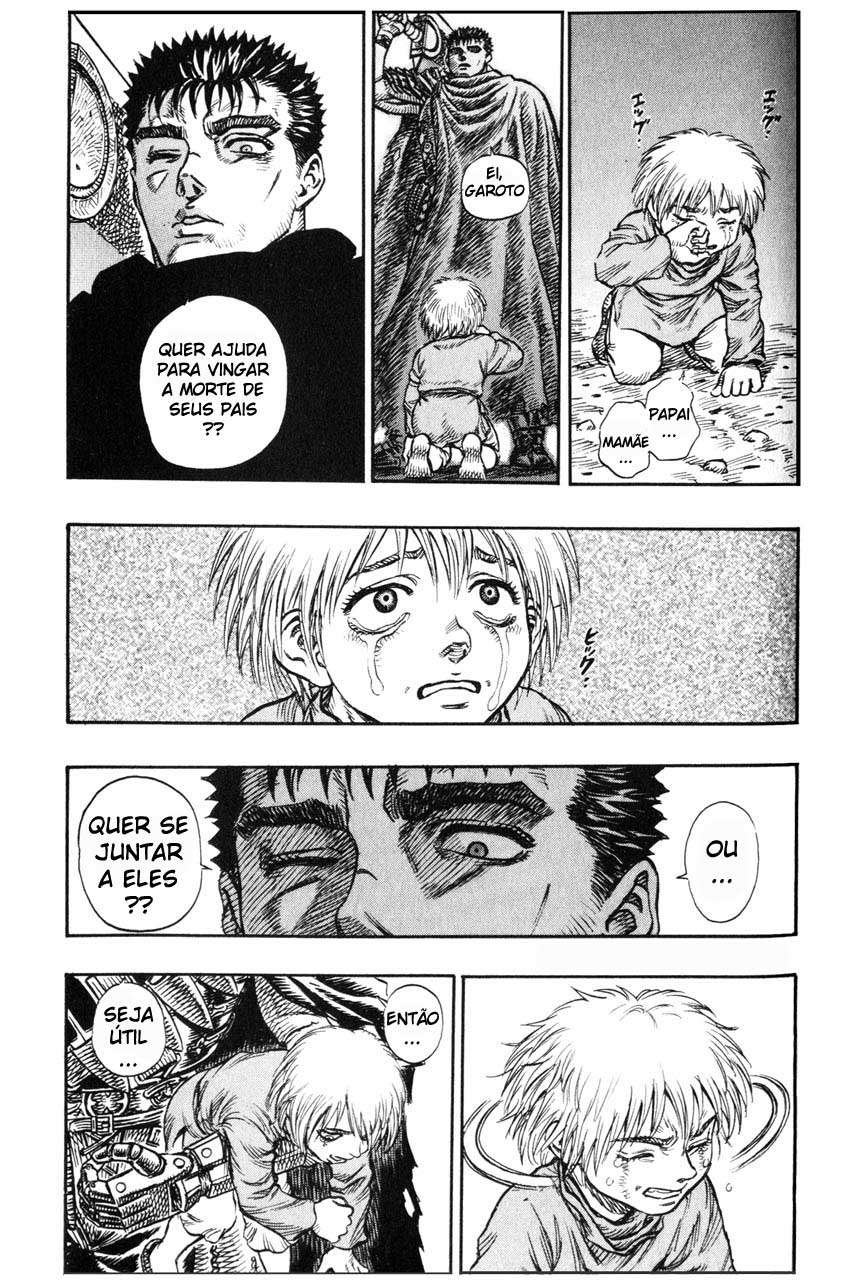 Read Berserk PT-BR Manga Online