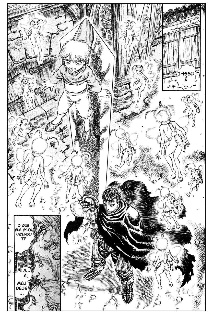Read Berserk PT-BR Manga Online