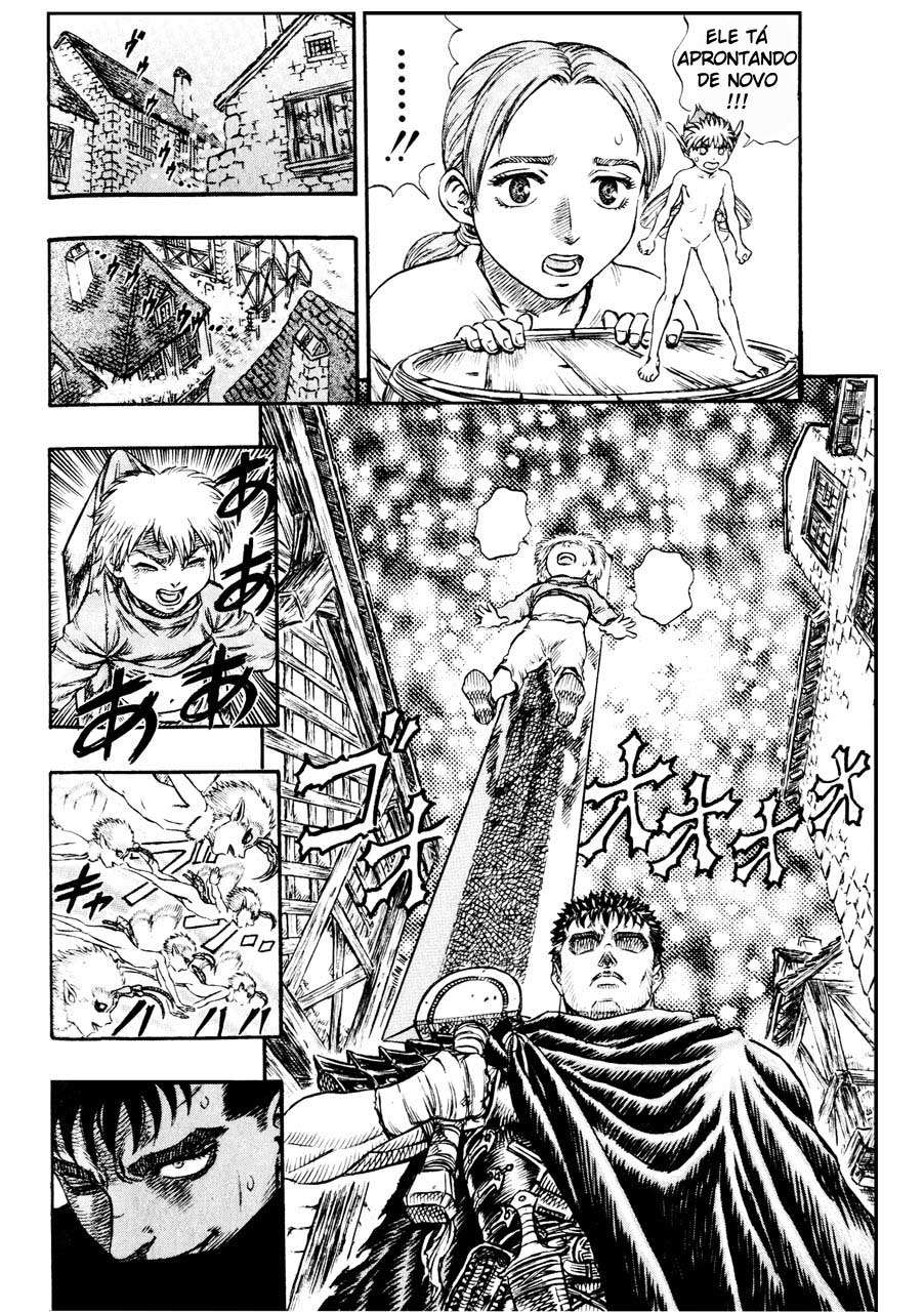 Read Berserk PT-BR Manga Online