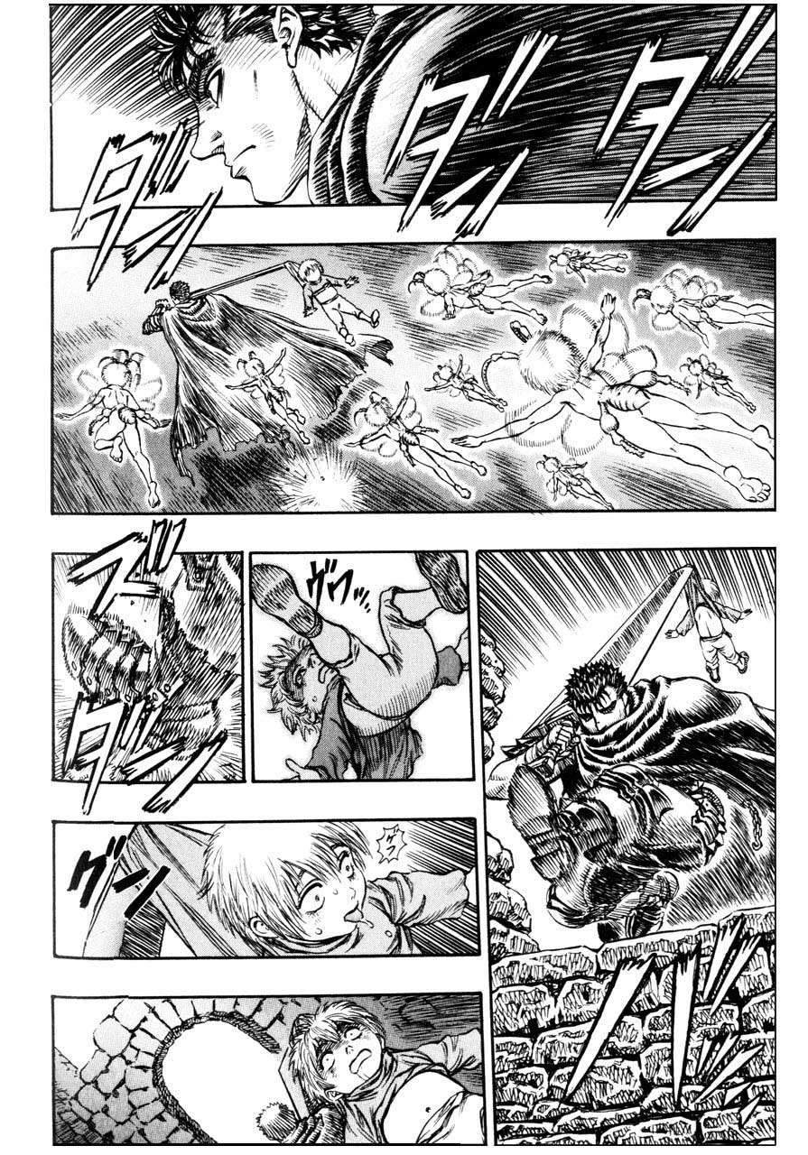Read Berserk PT-BR Manga Online