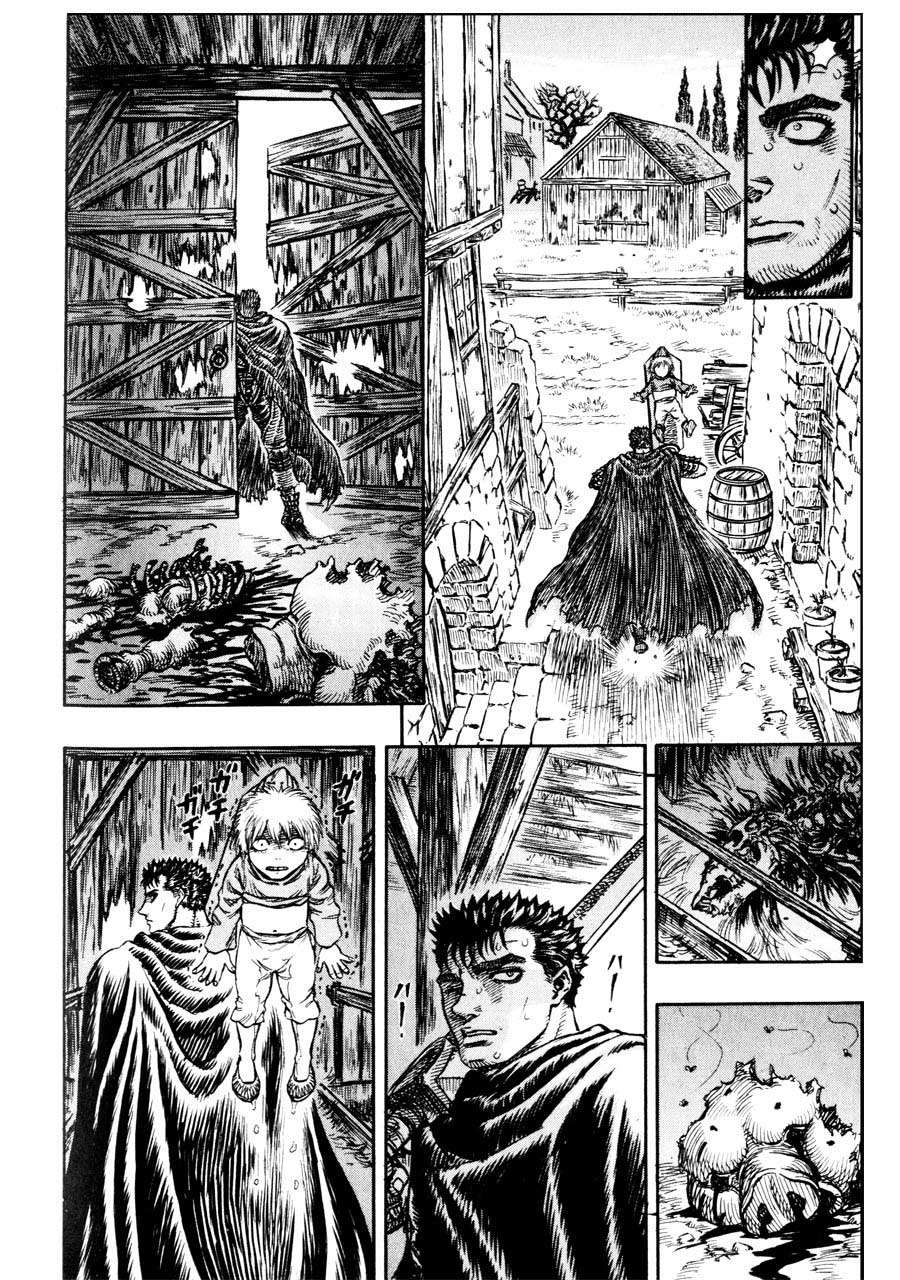 Read Berserk PT-BR Manga Online