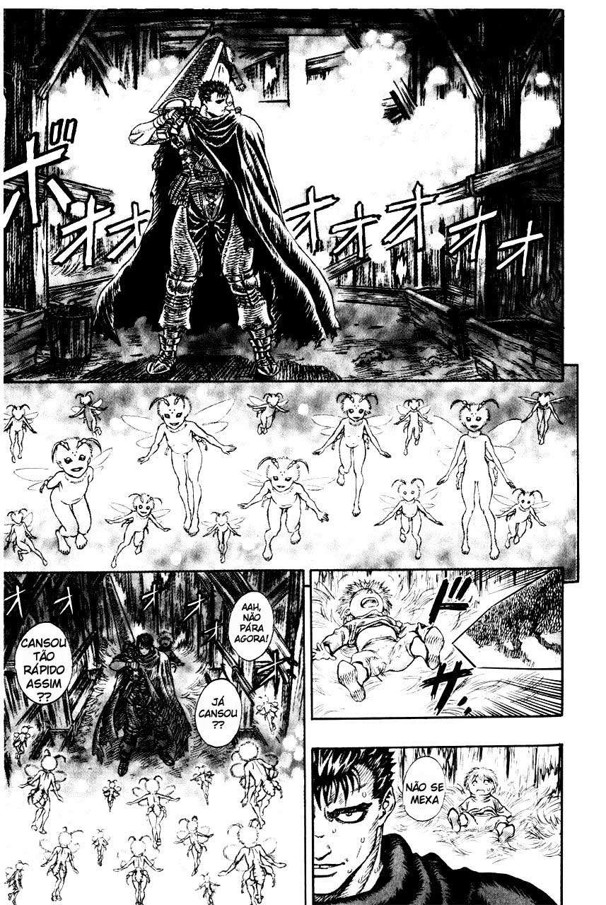 Read Berserk PT-BR Manga Online