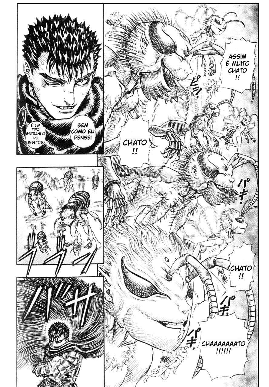 Read Berserk PT-BR Manga Online