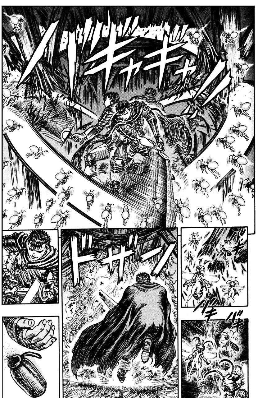 Read Berserk PT-BR Manga Online