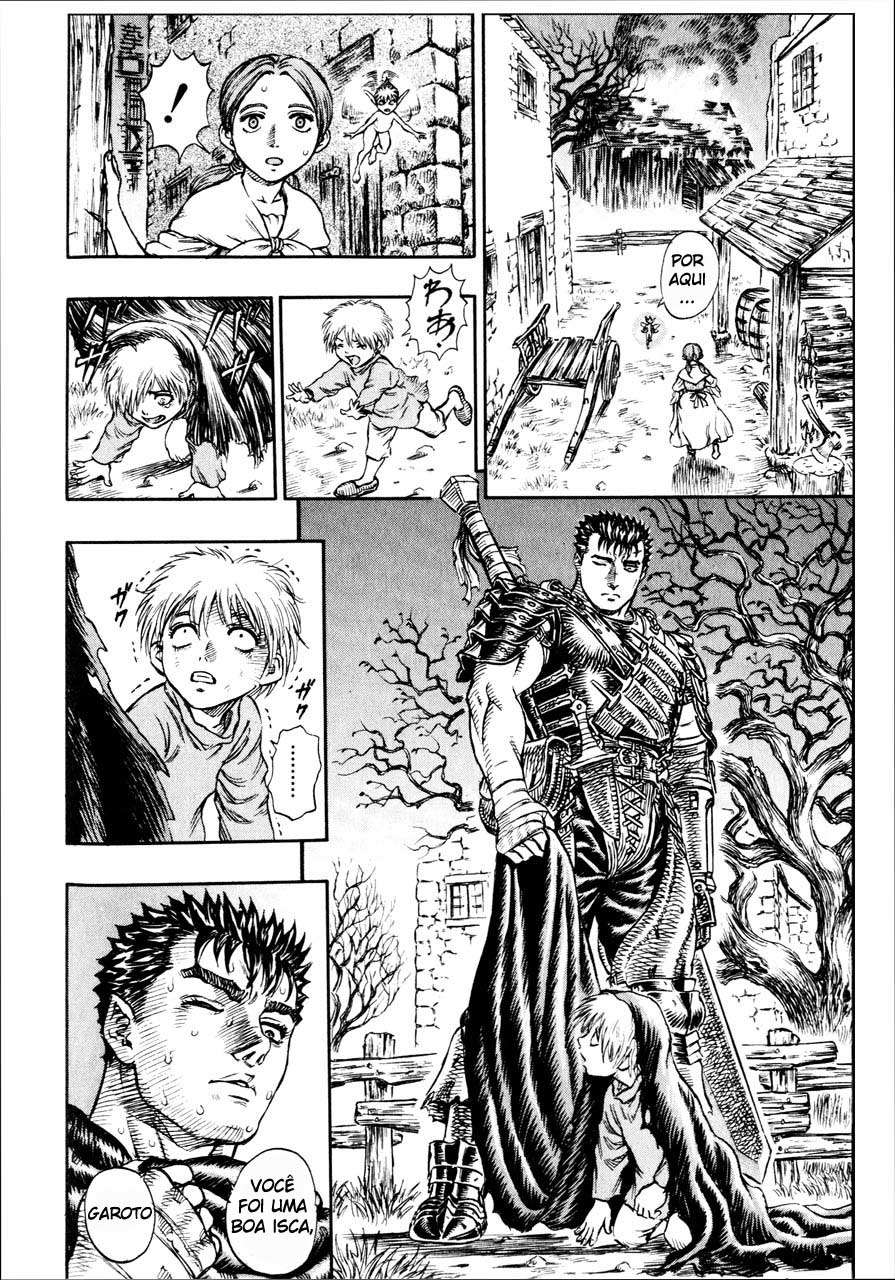 Read Berserk PT-BR Manga Online