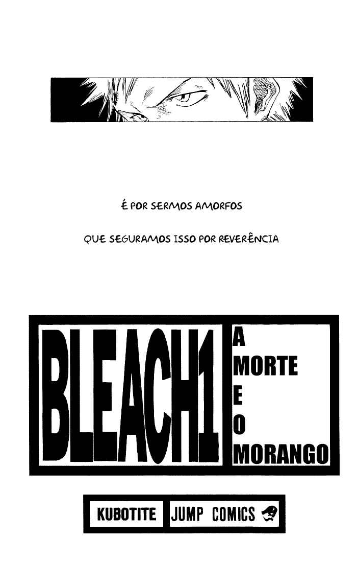 Read Bleach PT-BR Manga Online