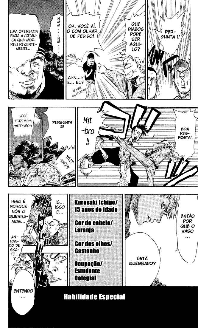 Read Bleach PT-BR Manga Online