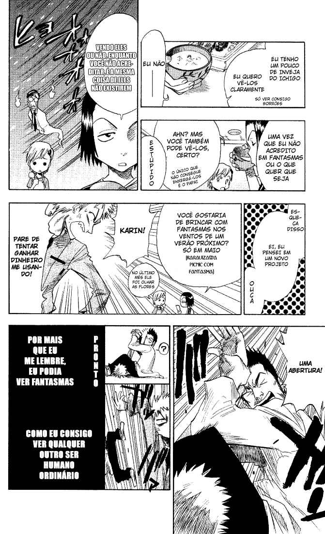Read Bleach PT-BR Manga Online