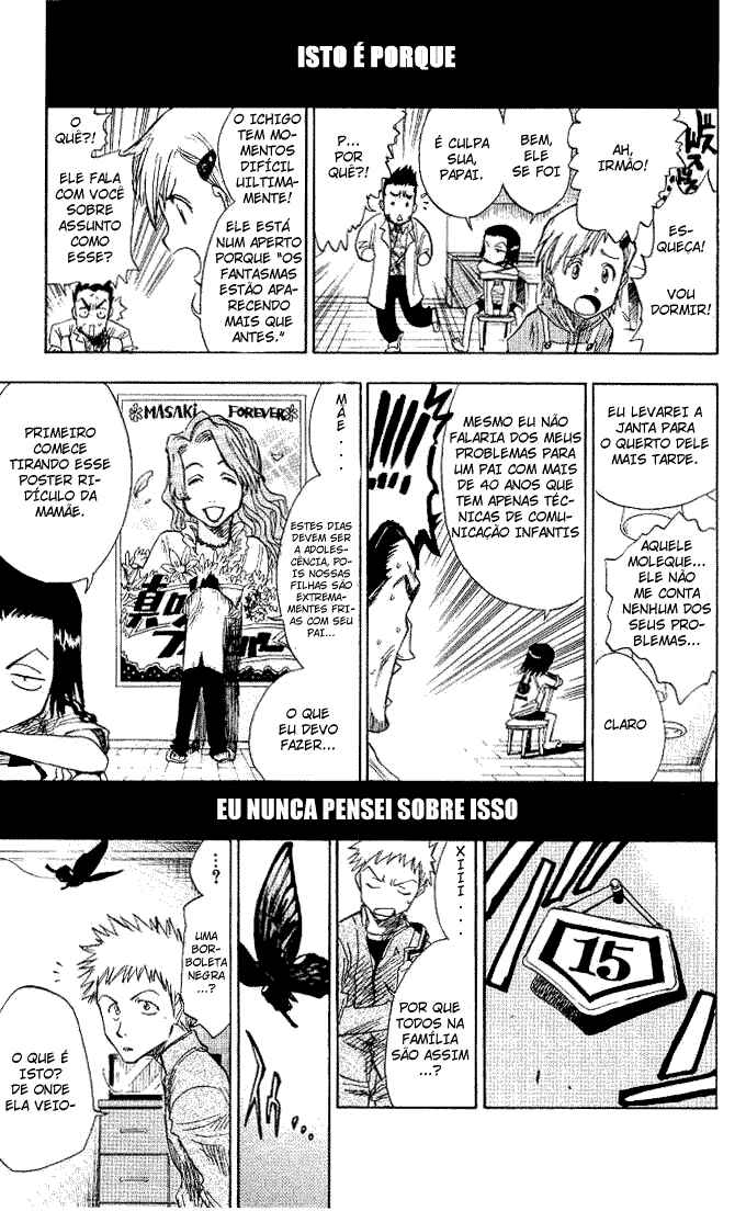 Read Bleach PT-BR Manga Online