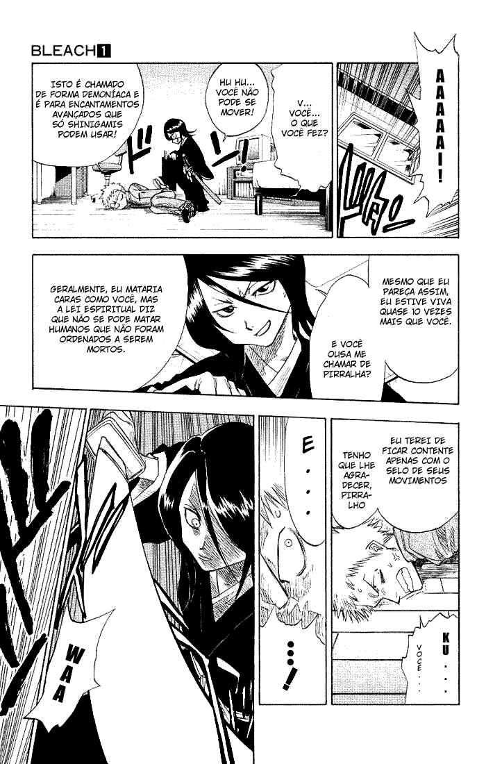 Read Bleach PT-BR Manga Online