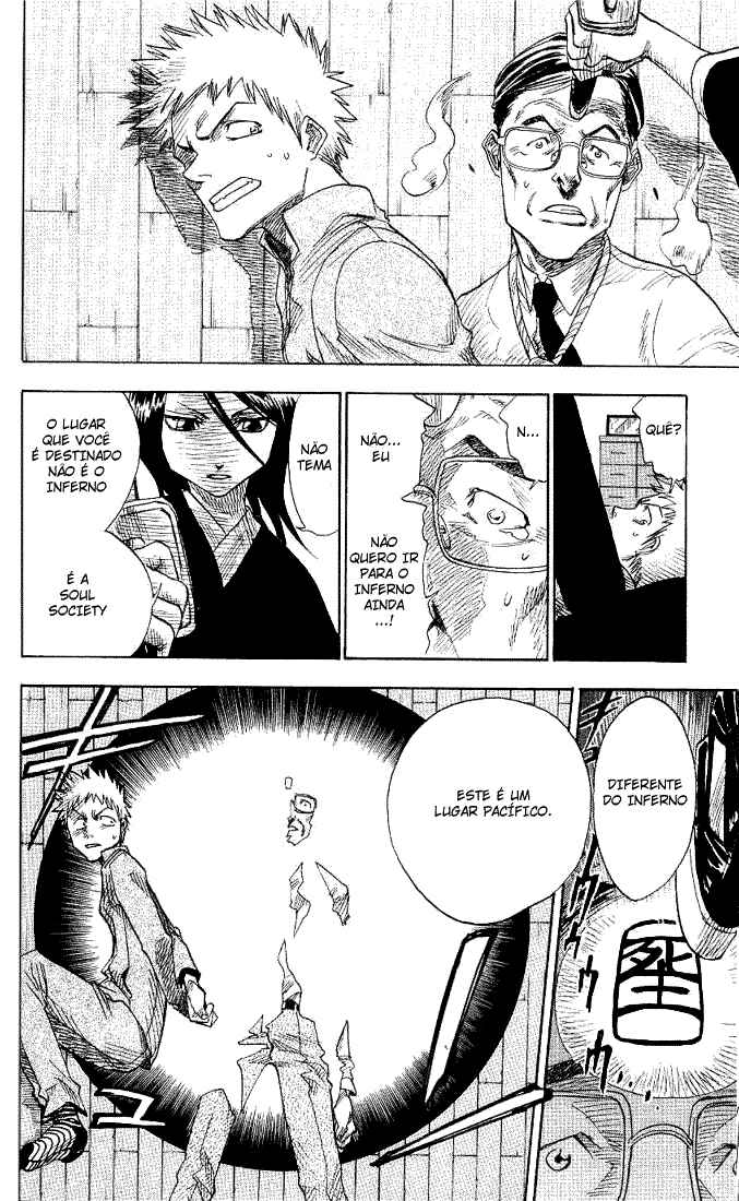 Read Bleach PT-BR Manga Online