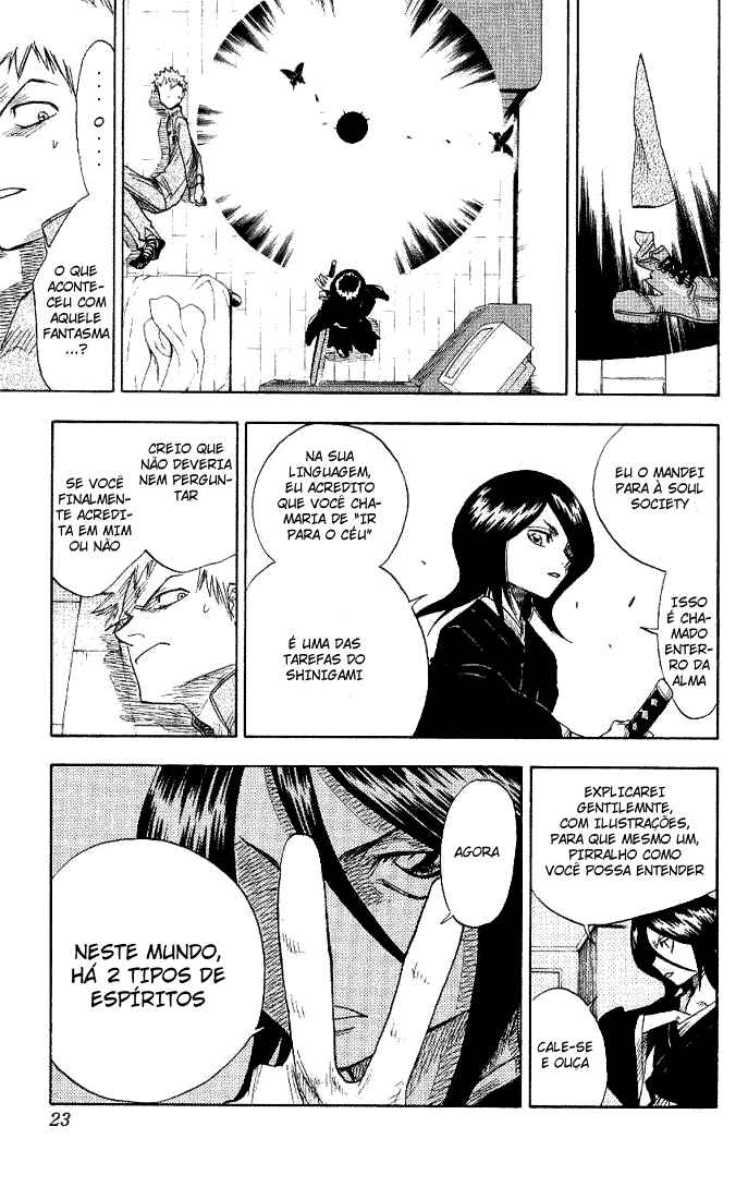 Read Bleach PT-BR Manga Online