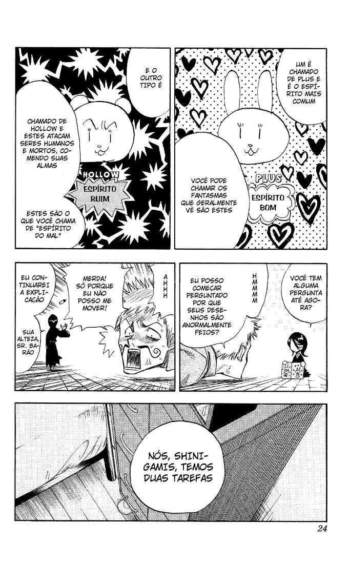 Read Bleach PT-BR Manga Online