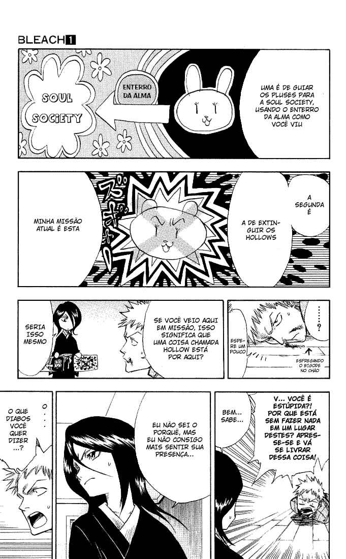 Read Bleach PT-BR Manga Online