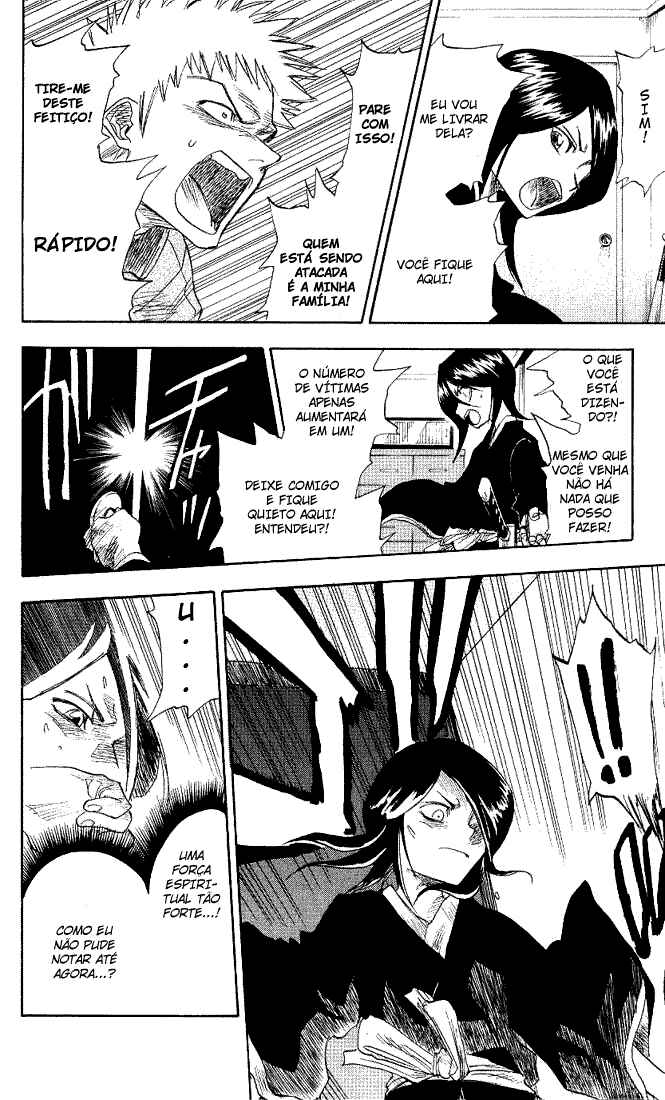 Read Bleach PT-BR Manga Online
