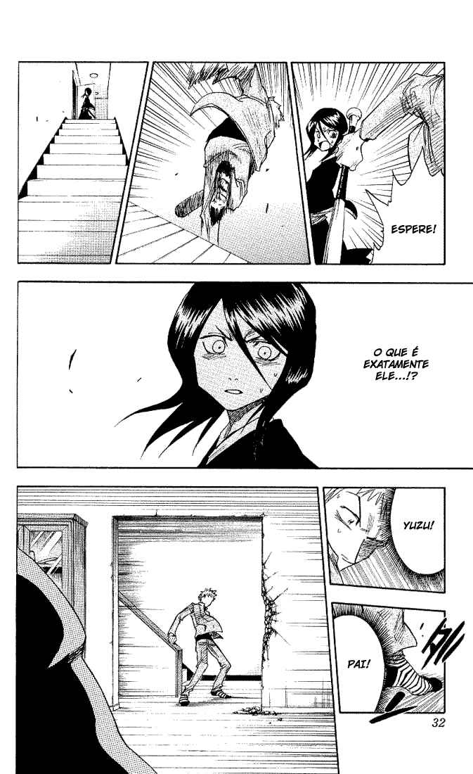 Read Bleach PT-BR Manga Online