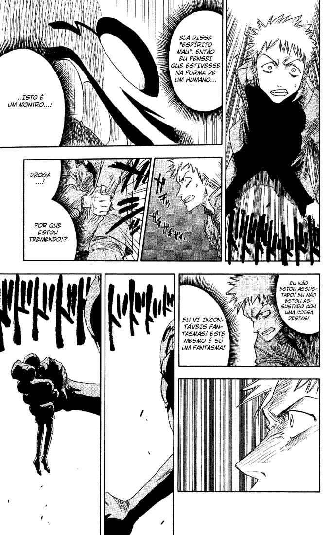 Read Bleach PT-BR Manga Online