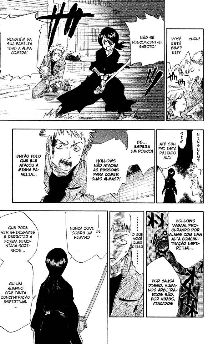 Read Bleach PT-BR Manga Online